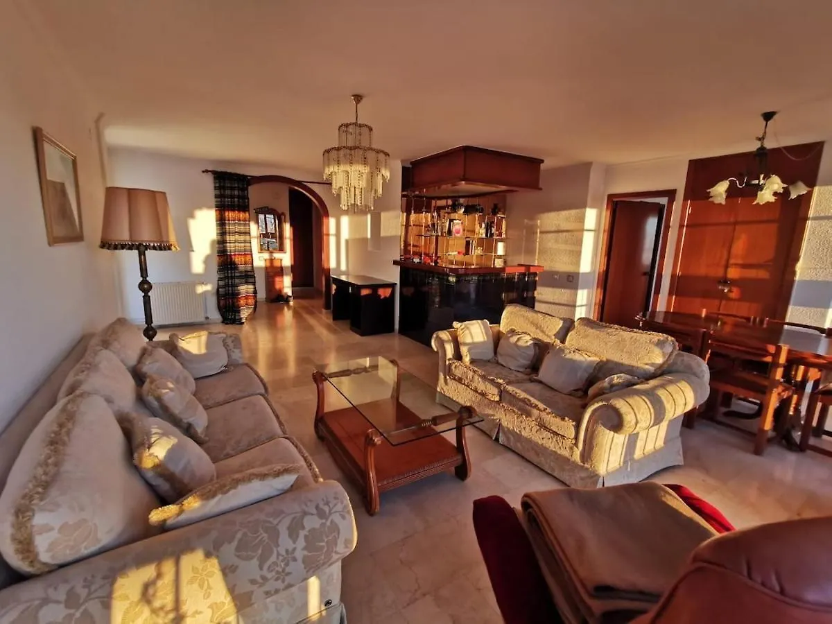 Sunny Apartment With Big Terrace Torre Del Mar