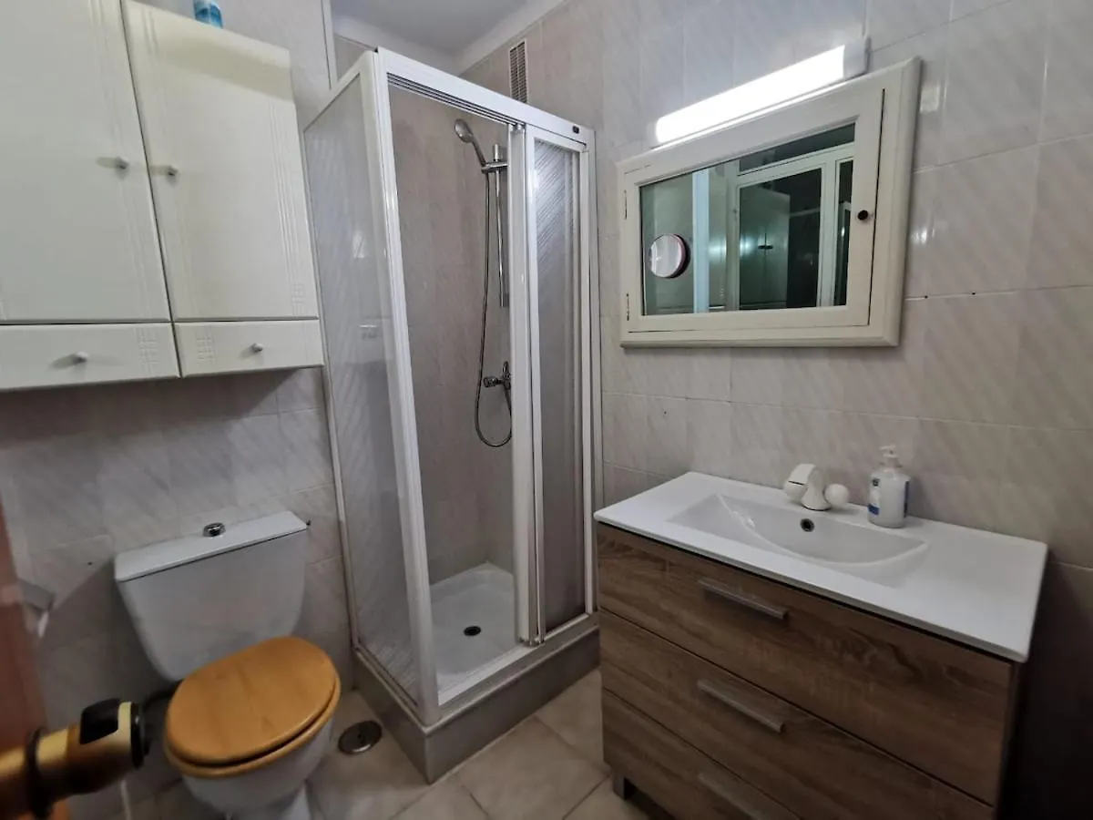 Sunny Apartment With Big Terrace Torre Del Mar