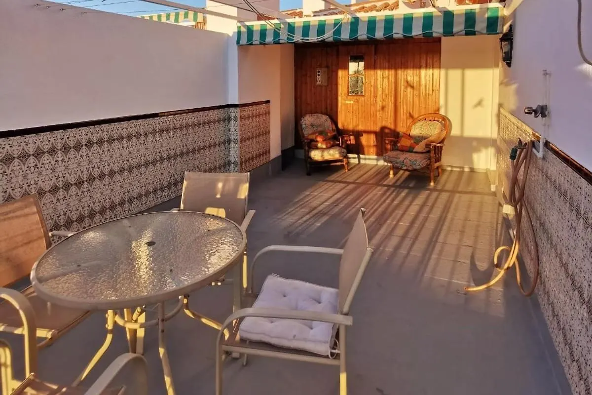 Sunny Apartment With Big Terrace Torre Del Mar