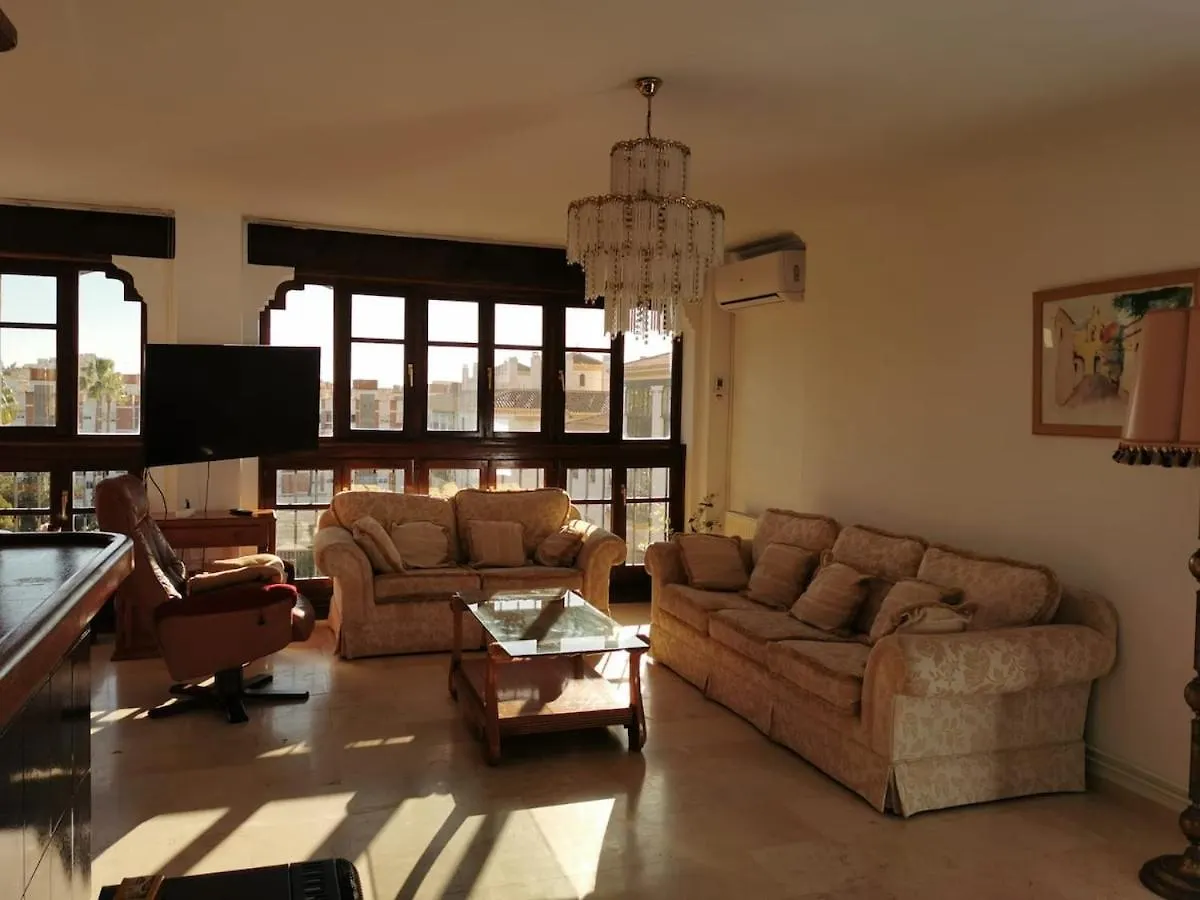 Sunny Apartment With Big Terrace Torre Del Mar